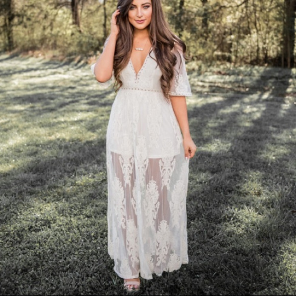 ISO dress